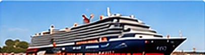 MSC Cruises Schiff