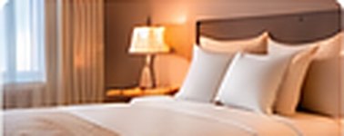 Hotelzimmer am Hafen