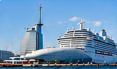Columbus Cruise Center Bremerhaven