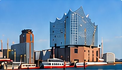 Elbphilharmonie Hamburg
