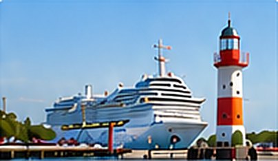 Leuchtturm Warnemünde