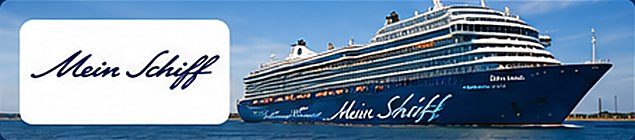 Mein Schiff Kreuzfahrtschiff